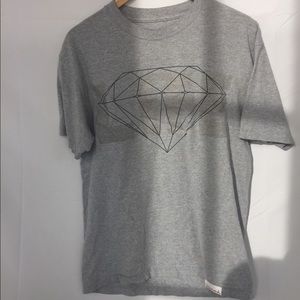 Diamond supply co t shirt